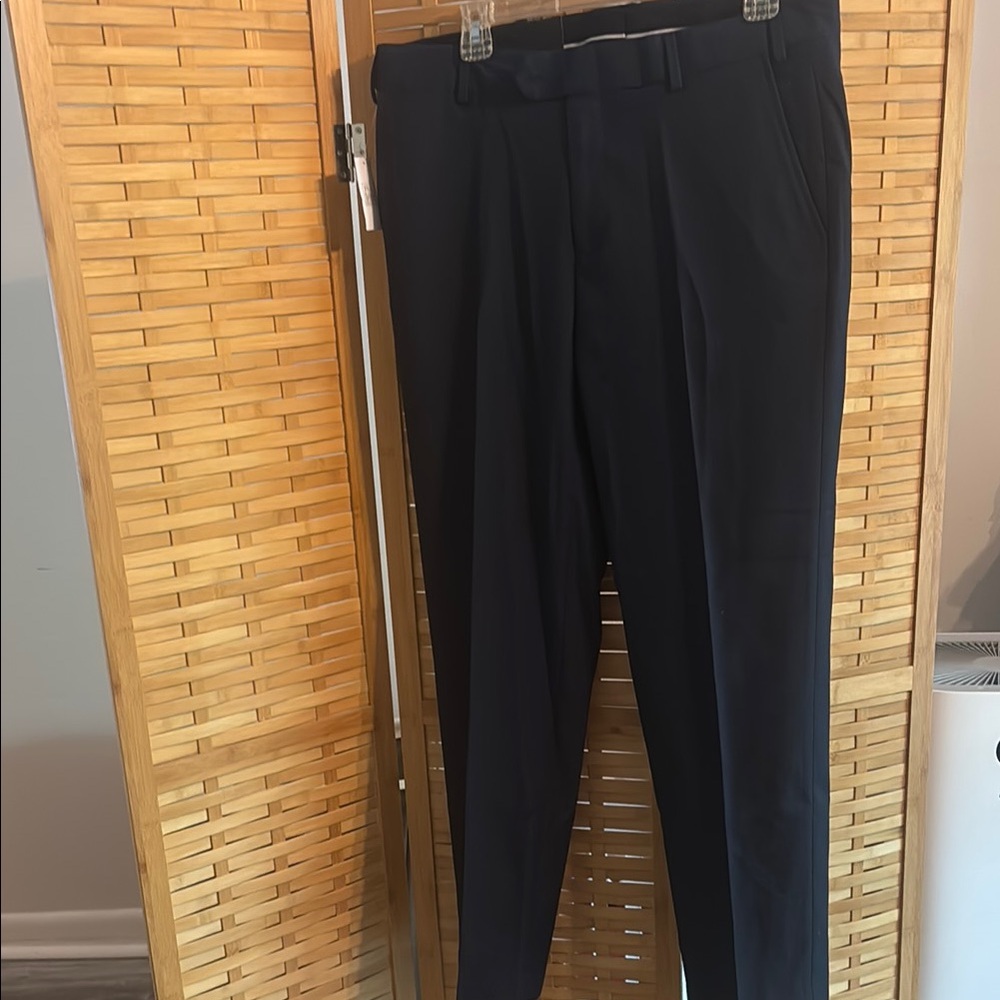 Jos. A. Bank Men's Navy Dress Pants NWT